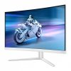 Philips Monitor komputerowy  27 cali 27M2C5501 Curved, Zakrzywiony VA 180Hz HDMIx2 DP HAS Ambiglow